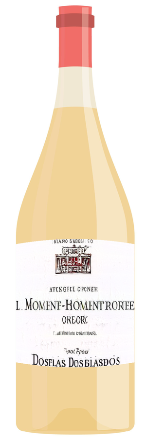 AI-generated wine bottle label for Tindszotori 7 Cafnewne Suvendiong Granija Sauvignon Blanc 2014