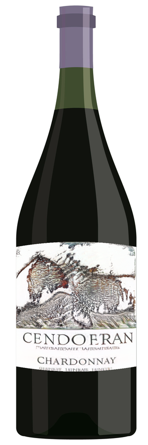 AI-generated wine bottle label for Stehroire Casveer Sylehrect 2006